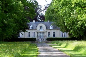 Le château du Mesnil