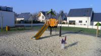 AIre de jeux pour enfants des Sureaux à Mathieu